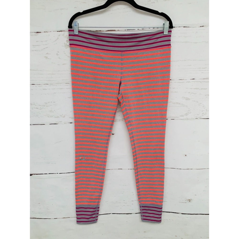 Women’s Striped Under Armour Leggings